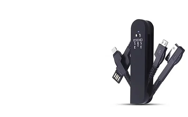 Custom Electronic Gifts Singapore | GiftPro 3 USB Charging Cables from the GiftPro catalogue