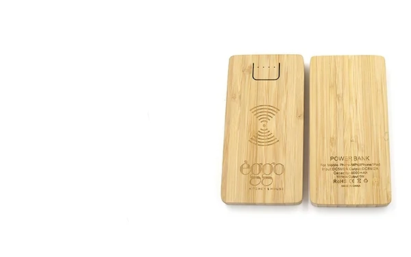 Custom Electronic Gifts Singapore | GiftPro 2 Power Banks from the GiftPro catalogue