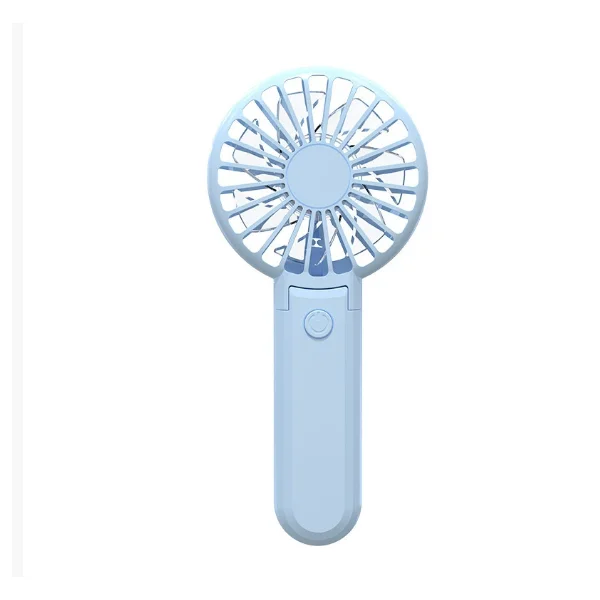 Custom Portable Fans Singapore | GiftPro 4 Handheld fan with customizable logo